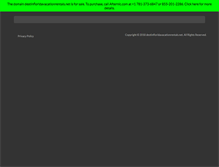 Tablet Screenshot of destinfloridavacationrentals.net